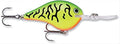Rapala Dives-to 3/8 Oz Fishing Lures - color: Firetiger, size: Body Length: 2"