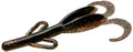Zoom Bait Baby Brush Hog Bait-Pack of 12 - color: Big Texan
