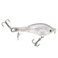 Strike King Bitsy Chickin Fishing Lure, Topwater Plopper, 2 1/2-Inches, 1/4-Ounce - color: Shad Spawn
