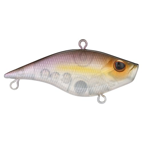Berkley Warpig Fishing Hard Bait - color: Ghost Morning Dawn, size: 2in - 1/4 oz