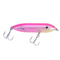 Heddon Super Spook Boyo 3" Topwater Fishing Lure, 3/8 Ounce - color: Inshore Candy