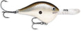 Rapala Dives-to 3/8 Oz Fishing Lures - color: Pearl Grey Shiner, size: Body Length: 2"