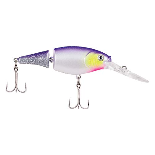 Berkley Flicker Shad Jointed Fishing Hard Bait - color: Firetail Rico Suave, size: 2 3/4 in - 1/3 oz