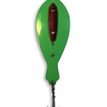 8" Bunker Spoon (Lime Green) - color: Lime Green