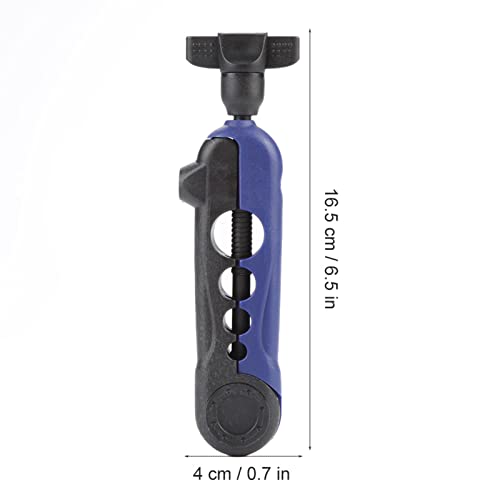 Mini Line Spooler, Portable Adjustable Fishing Line Spooler, Fishing Line Spooler Spinning Lines Winder Reel Spooling Device