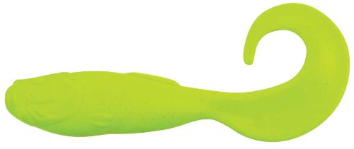 Berkley GSSM Gulp - color: Chartreuse, size: 3"