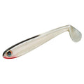 Yum Lures Money Minnow Original Soft Plastic Minnow Swim-Bait Paddle-Tail Fishing Lure, Tennessee Shad, 5'