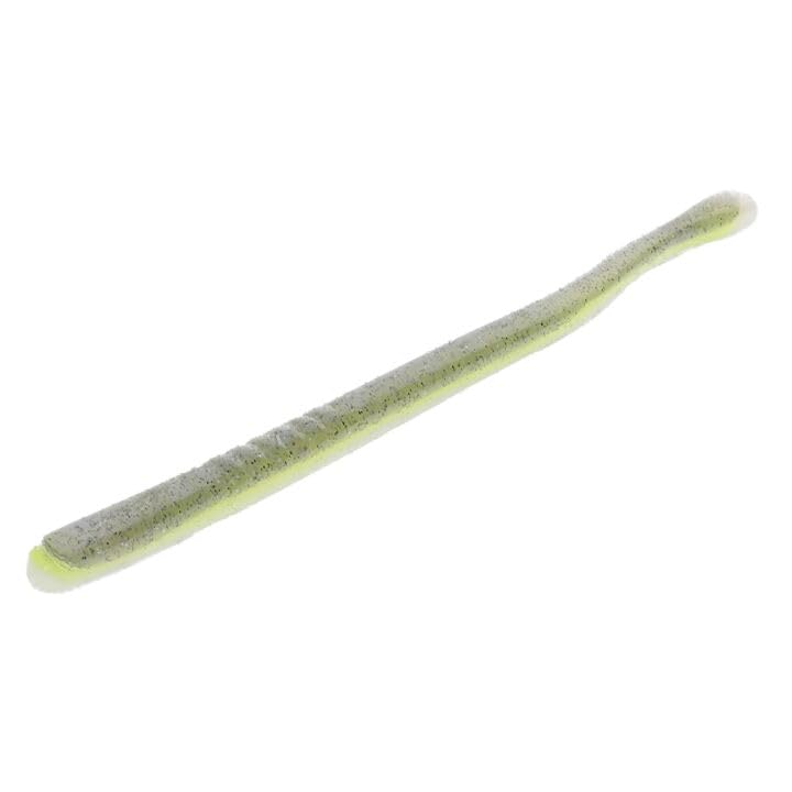 Strike King KVD Filler Worm Soft Bait Fishing Lure - color: Sexy Shad