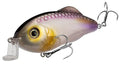 Strike King Hybrid Hunter Jr Crankbait Fishing Lure, 1/2 oz, Reflective 3D Eyes - color: Clearwater Minnow, size: 1/2 oz (Pack of 1)