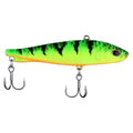 Berkley Ripfish - color: Firetiger, size: 2 3/4 in - 3/8 oz