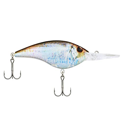 Berkley Frittside Fishing Hard Bait - color: HD Blueback Herring, size: 2 3/4in - 1/2 oz