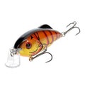Strike King Hybrid Hunter Jr. Crankbait - color: 789 - Gold Craw