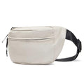 Large Capacity Nylon Women Sling Bags Girl Fanny Pack Light Weight Crossbody Bag Men Shoulder Bag Unisex Classic Waist Packs Purse Hiking Roomy Chest Bag, Easy Carry Any Phone,Wallet - color: Kakhi