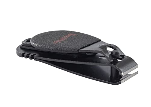Smith’s 51213 RegalRiver Fishing Line Clippers - Cutters, Pick, Cutting Knife, Lure Turner - Tacklebox Tool - Anti-Corrosion - Small, Lightweight, Portable