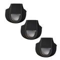 3 Pack Fishing Reel Cover Case, Neoprene Baitcasting Fishing Reel Protective Sleeve, Dust Proof Reels Storage Bag, Universal Fit