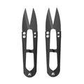 Sewing Scissors Thread Snips Yarn Thread Cutter Small Snips Trimming Nipper - Great for Stitch, Mini DIY Supplies, Yarn Scissors (2PCS)