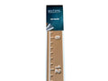 | Fish Ruler | SeaDek | 48 inch Fish Measurement Tool | Perfect for Boats and Kayaks | Mocha/White - color: Mocha/White