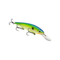 Strike King KVD Deep Jerkbait 3-Hook Fishing Lure, 3/5 oz, 4.75" - color: Pro Citrus Shad