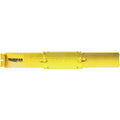 FishStik Fish Measuring Board | 36 Inch Expandable - 12 Inch Stowed | Yellow with Marker