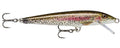 Rapala Rapala Original Floater 11 Live Lure F - color: Custom HD Live Rainbow Trout, size: Body Length: 4-3/8"