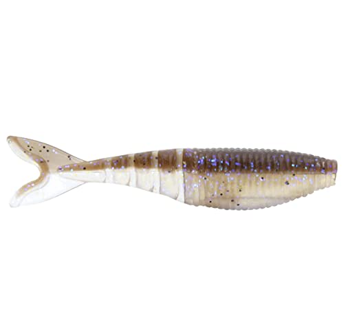 Yamamoto Yamamoto - color: ELECTRIC SHAD (6 PACK)