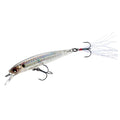 YO-Zuri(ヨーヅリ) バスルアー 3DB ジャークベイト 90/110 (SP) 90mm/110mm サスペンドタイプ - color: Prism Ghost Shad, size: 3-1/2"