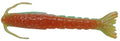 Berkley Gulp! Shrimp Saltwater Fishing Soft Bait - color: Nuclear Chicken, size: 3"