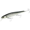 LUCKY CRAFT SW Slender Pointer 82MR S Saltwater Fishing Lures, Jerkbait Fishing Bait, 3.2", Bass Lures for Snook Redfish Trout, Fishing Gear and Accessories with Treble Hooks - color: 804 Spotted Shad - Konoshiro