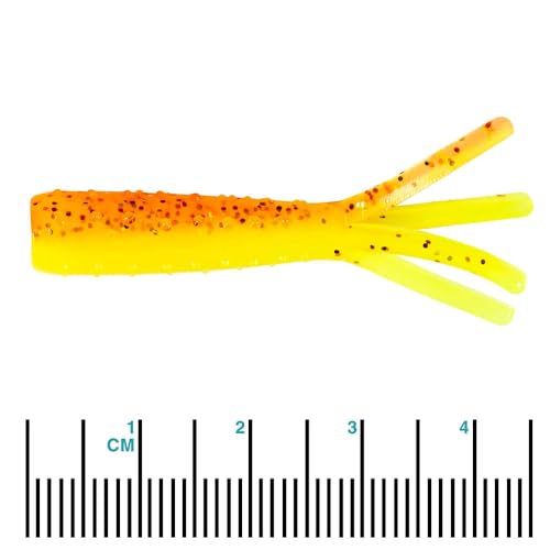 Z-Man Tiny TicklerZ - color: Firetreuse
