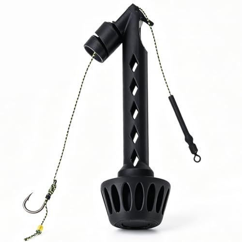 Magnetic Fly Threader - Fly Fishing Leader Stringing and Knotting Tools | Lightweight and compact Aids in knot tying Reduces hand fatigue and frustration Suitable for most fishing hooks