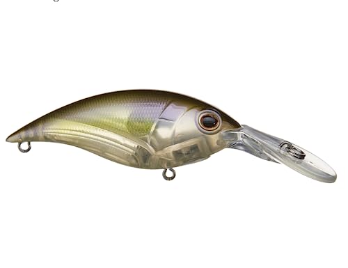 Berkley Money Badger Fishing Hard Bait - color: Spring Craw, size: 2 1/2in - 6.25 (1/3 oz)