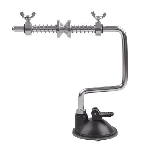 Fishing Line Spooler Winder,Adjustable Fishing Reel Spooler Line Spooling Accessories Station System Machine for Spinning Casting Reels