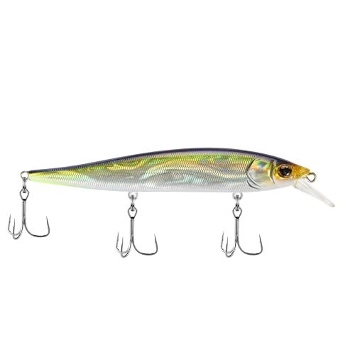 Berkley Stunna Fishing Hard Bait - color: Nebu, size: 112mm - 1/2 oz