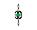 Klau Portable Mini Crane Scale, Black, 150 kg / 300 lb | Heavy Duty, Digital Hanging Scale, LCD Display with Backlight, For Home Farm Hunting Outdoor - color: Black