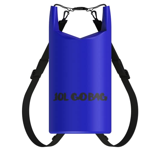 iChewie Go Bag Parent - color: Blue