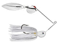 Strike King Potbelly - color: White, size: 0.375 oz (Single)
