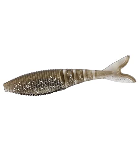 Yamamoto Yamamoto - color: TENNESSEE SHAD (6 PACK)