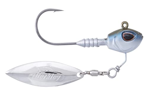 Berkley Fusion19 Underspin Fishing Jigheads - color: Sexy Shad, size: 5/0 - 3/8 oz