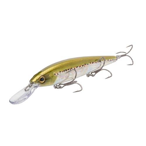 Strike King KVD Elite 300 Deep Jerkbait - color: 333 - Pro Smelt