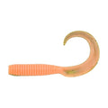 Berkley GASPG6-Soft Bait - color: Lime Tiger Glow, size: 6in - Pint 4x7