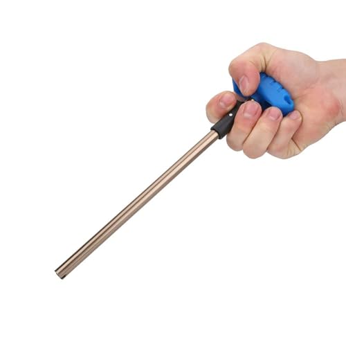 Fishing Hook Remover, 10.6in Practical T Shaped Fish Hook Detacher Remover Removing Tool Fishing Tackle Accessory for Different Types Fishing Activity (14x11cm/5.5x4.3in)