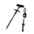 Booms Fishing R2 Hook Remover Squeeze-Out Fish Hook Tools 3 Colors Available - color: 10inches Black