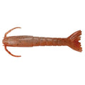 Berkley Gulp! Shrimp Saltwater Fishing Soft Bait - color: New Penny, size: 3"
