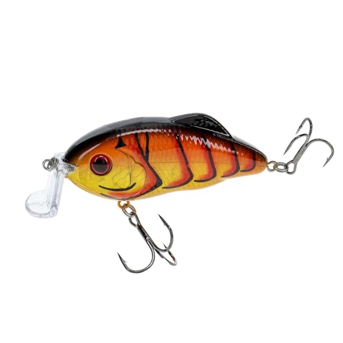 Strike King Hybrid Hunter Jr. Crankbait - color: 789 - Gold Craw