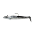 Savage Gear Sandeel - color: Dirty Silver, size: 8 in - 5 1/3 oz