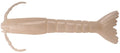 Berkley Gulp! Shrimp Saltwater Fishing Soft Bait - color: Pearl White, size: 4"