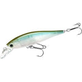 LUCKY CRAFT Pointer 78SP Fishing Lures, 3” Jerkbait Freshwater Bass & Trout Lures, Suspending 4ft–5ft Depth, Jerkbait with Walk-the-Dog Action, Precision Bass Fishing Gear and Accessories - color: 255 MS Ghost Wakasagi, size: PT65