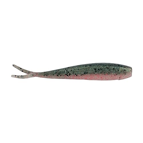 Berkley Gulp! Minnow Fishing Soft Bait - color: Rainbow Trout, size: 4"