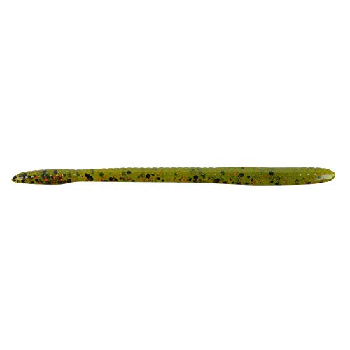 Berkley PowerBait Bottom Hopper Fishing Soft Bait - color: Watermelon Red - Discontinued, size: 4 3/4"