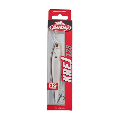 Berkley Krej Fishing Hard Bait - color: Stunna Shad, size: 5 in - 128 (1 1/17 oz)